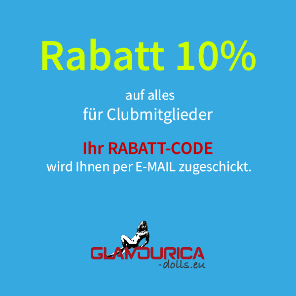 Picture of 10 % RABATT für Clubmitglieder.